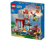 LEGO City 60320 Paloasema