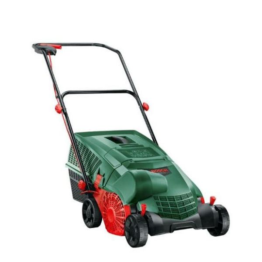 Bosch DIY Universal Verticut 1100 Nurmikon ilmaaja 1100 W