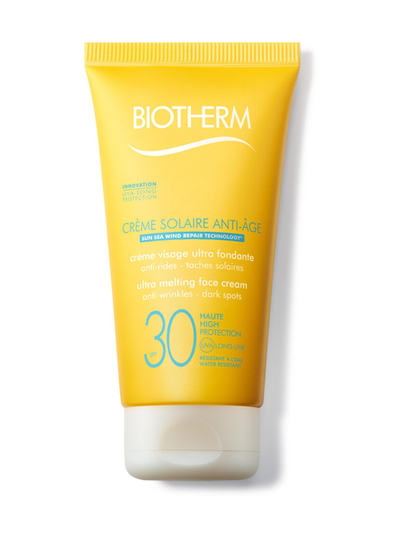 Creme solaire anti-age spf30 -aurinkosuojavoide kasvoille 50 ml