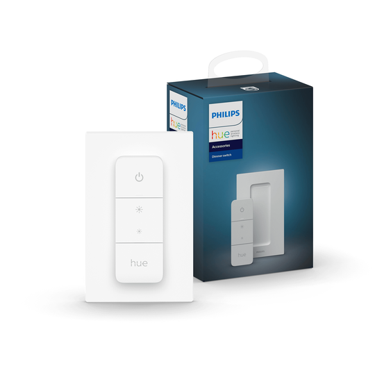 Philips Hue - New Dimmer Switch