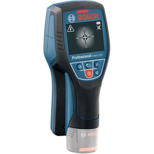 Bosch D-TECT 120 Rakenneilmaisin Sis. L-BOXX-laukun, ilman akkuja ja laturia