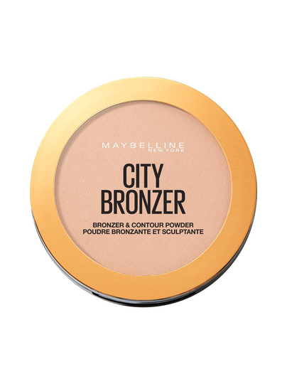 New york city bronze -aurinkopuuteri