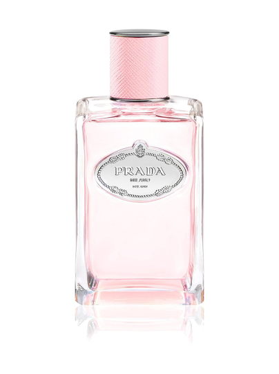 Les infusions de prada rose edp -tuoksu 100 ml