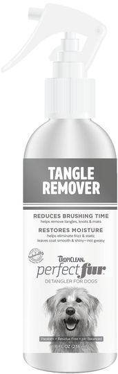 Tropiclean - Perfect fur tangle remover shampoo - 236ml (719.1870)