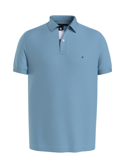 Regular placket -pikeepaita