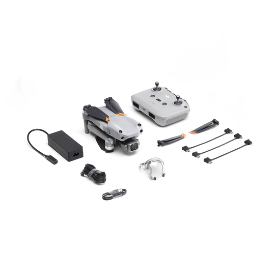 Dji - Air 2S Drone - All In One