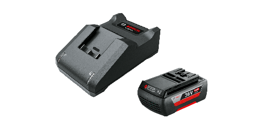 Bosch - Starter Set 36V (GBA 36V 2.0Ah + AL 36V-20)