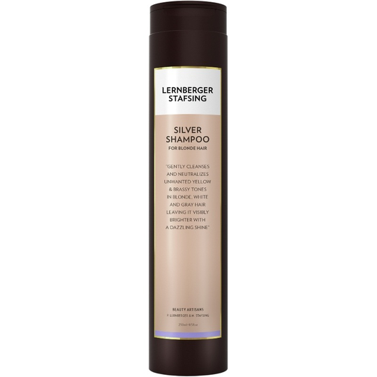 Lernberger Stafsing - Silver Shampoo For Blonde Hair 250 ml