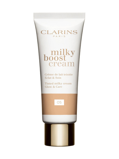 Milky boost cream -sävyttävä kasvoemulsio 45 ml