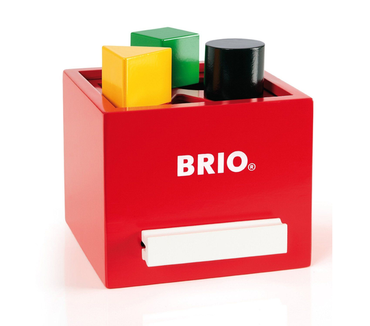 BRIO - Palikkalaatikko (brio 30148)
