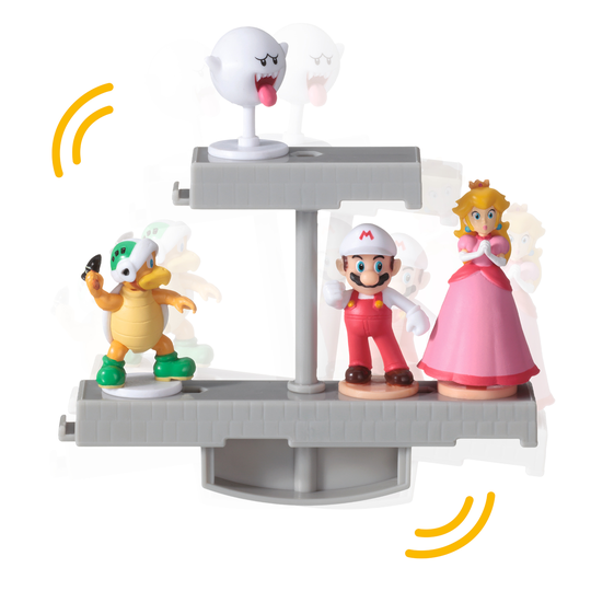 Super Mario - Balancing Game Castle Stage (7360)