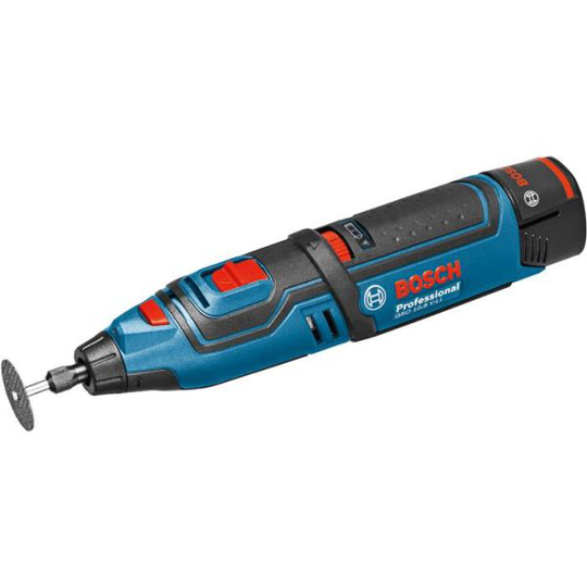 Bosch GRO 12V-35 Yleistyökalu sis. akun ja laturin