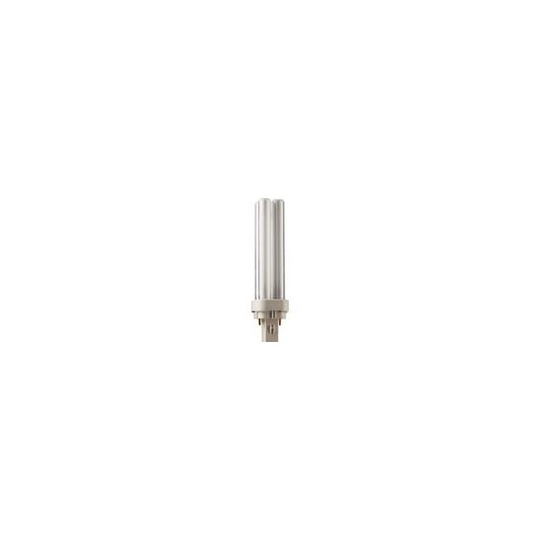 Philips Master PL-C Pienloistelamppu 10 W, 2 nastaa Valon väri: 827