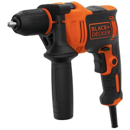 Black & Decker BEH550-QS Iskuporakone 550 W