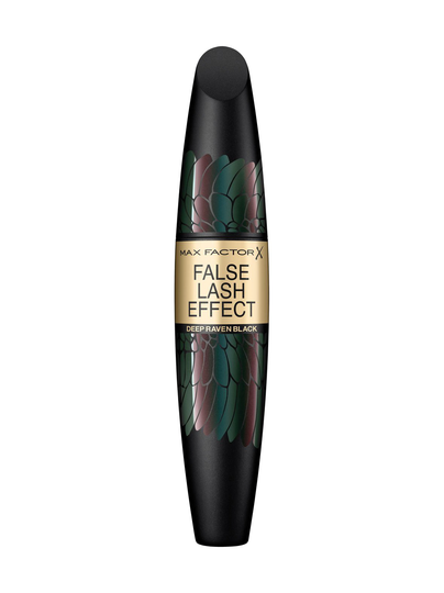 False lash effect deep raven black mascara -ripsiväri 13,1 ml