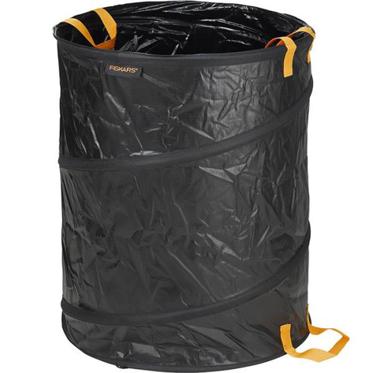 Fiskars Pop Up Solid Puutarhasäkki 172 L