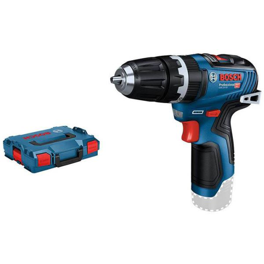 Bosch GSB 12V-35 Iskuporakone ilman akkua ja laturia