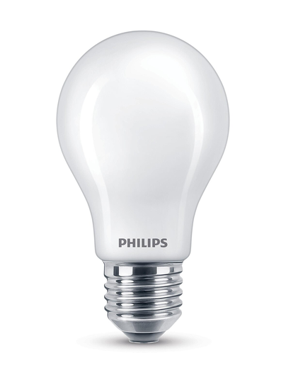 Led classic 60w e27 scene switch -lamppu