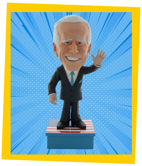 Joe Biden 20cm PVC