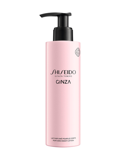 Ginza body lotion -vartalovoide 200 ml