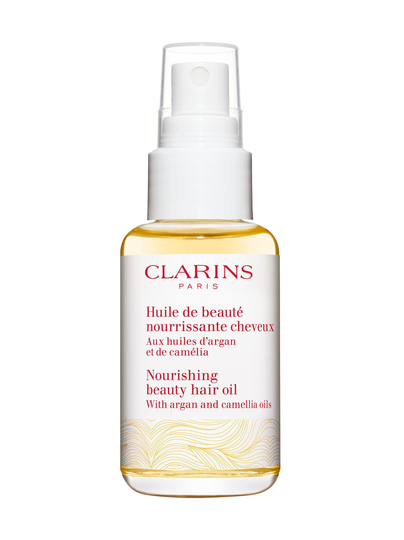 Nourishing beauty hair oil -hiusöljy 50 ml