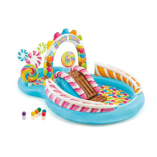 INTEX - Candy Zone Play Center (206 + 168 L)(657149)