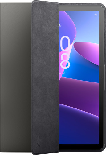 Lenovo - Tab M10 Plus 3rd Gen Folio Case Grey