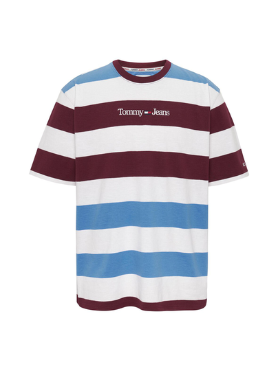 Tjm skater serif stripe -paita