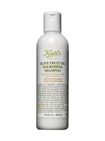Olive fruit oil nourishing shampoo 250 ml