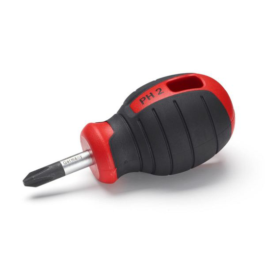 Hultafors 444125 Ruuvimeisseli Phillips PH 2 x 25