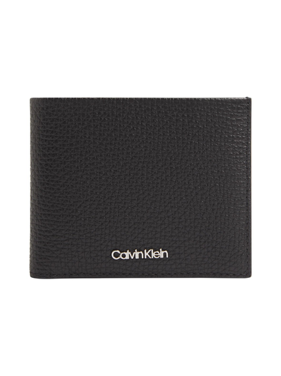 Minimalism bifold 5cc -nahkalompakko