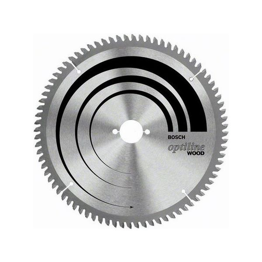 Bosch 2608640440 Optiline Wood Sahanterä 40T