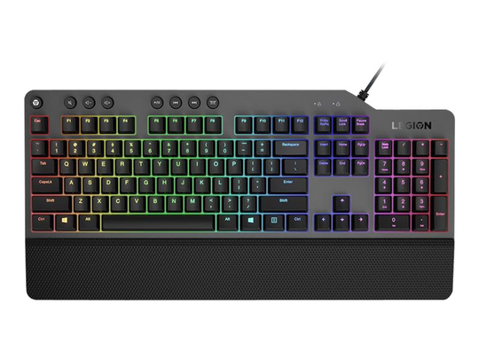 Lenovo - Gaming Keyboard K500 RGB Nordic