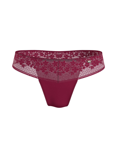 Thong -alushousut