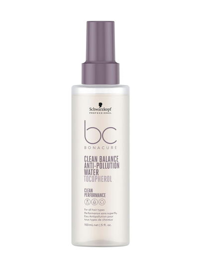 Clean balance anti-pollution water -suihke