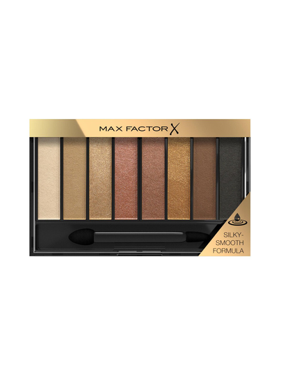 Masterpiece nude palette 2 golden nudes -luomiväri