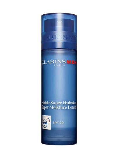 Men super moisture lotion spf 20 -kasvoemulsio 50 ml