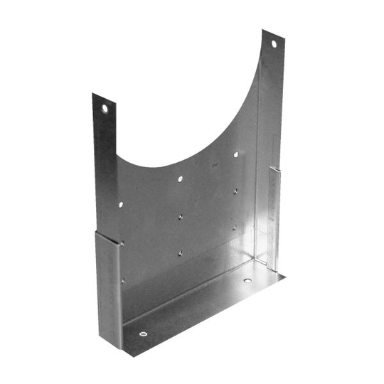 ABC Vent 70145-1500002 Kanavatuki säädettävä 125 mm