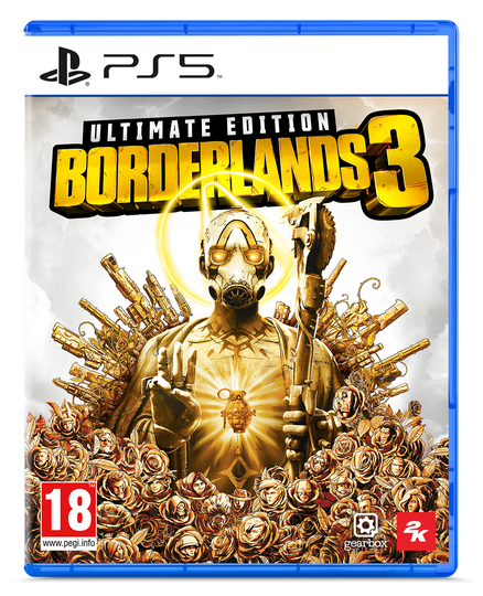 Borderlands 3 ultimate edition