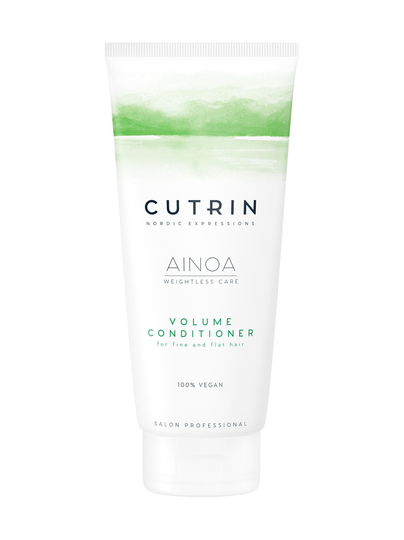 Ainoa volume conditioner -hoitoaine 200 ml