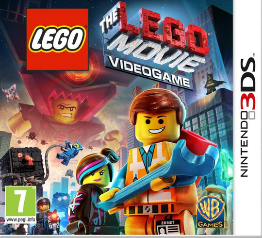 LEGO Movie: Videogame (English in game) (FR)