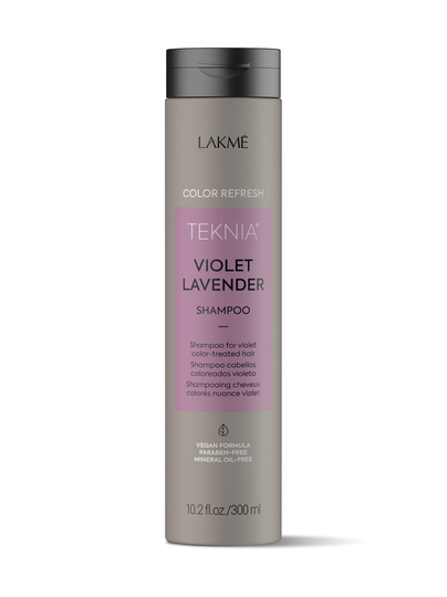 Teknia refresh violet lavender shampoo 300 ml
