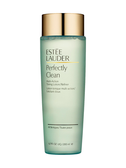 Perfectly clean multi-action toning lotion/refiner -kasvovesi 200 ml