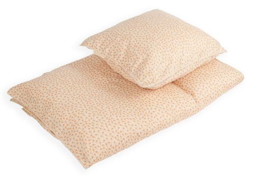 Filibabba - Baby Bedlinen - Breezy Harmony Sandy (FI-01833)