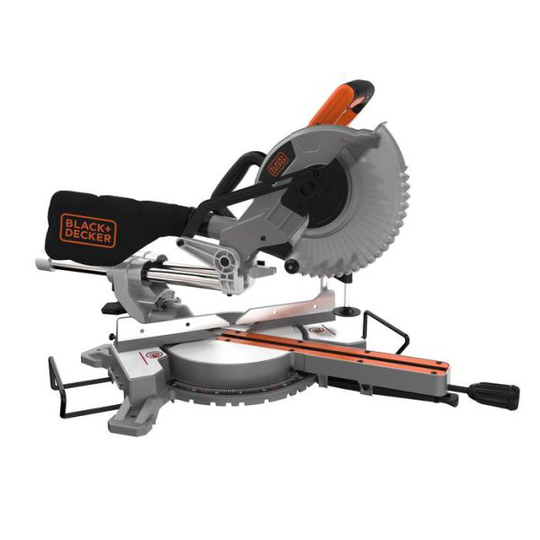 Black & Decker BES700-QS Katkaisu- ja jiirisaha