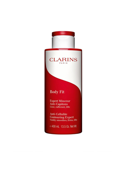 Body fit anti-cellulite contouring expert -selluliittigeeli 400 ml