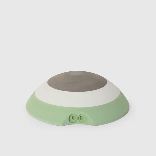 bObles - Turtle - Sand grey