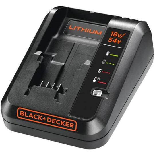 Black & Decker BDC2A-QW Pikalaturi 18 V-54 V