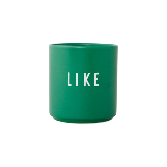 Design Letters - Favourite Cup - Like