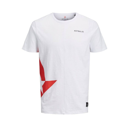 ASTRALIS MERC T-SHIRT SS BIG STAR - 152